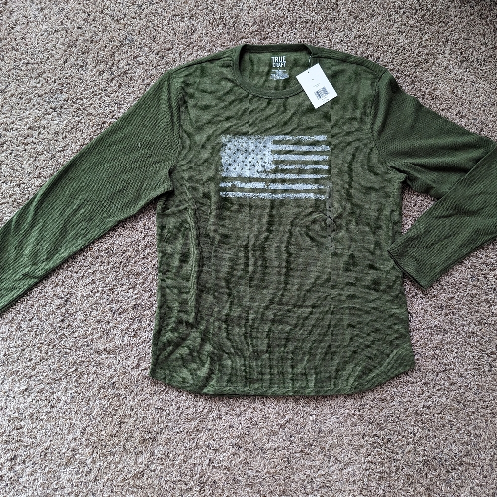 Men's thermal